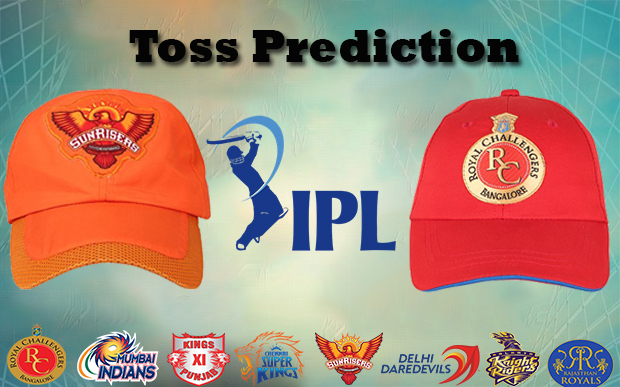 ipl match today toss