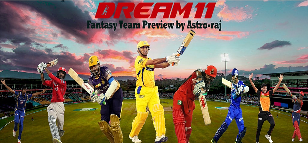 Dream11 Team